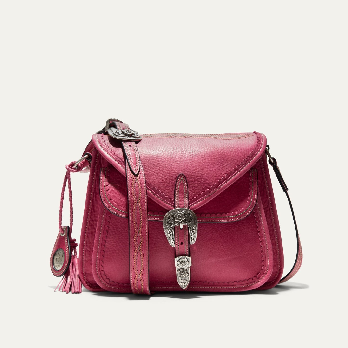 Will Leather Goods Odessa Crossbody