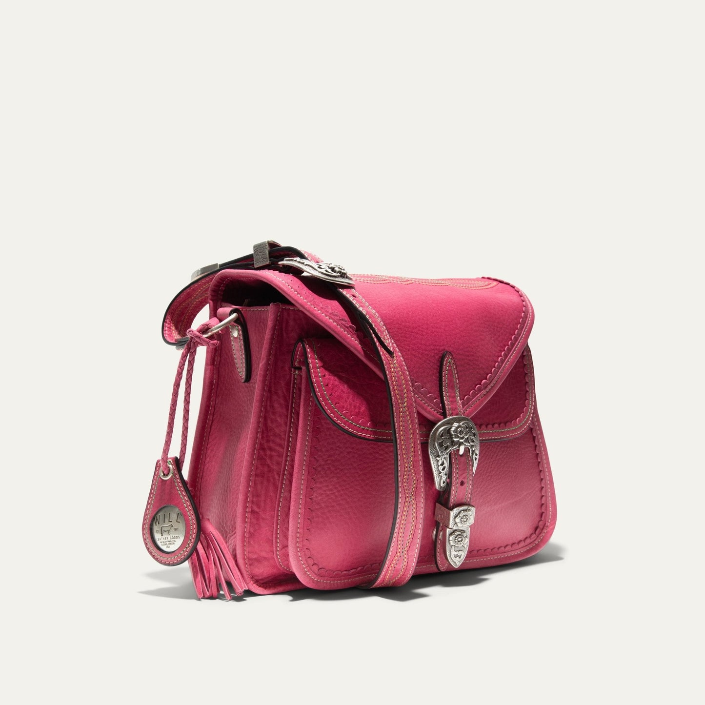 Will Leather Goods Odessa Crossbody