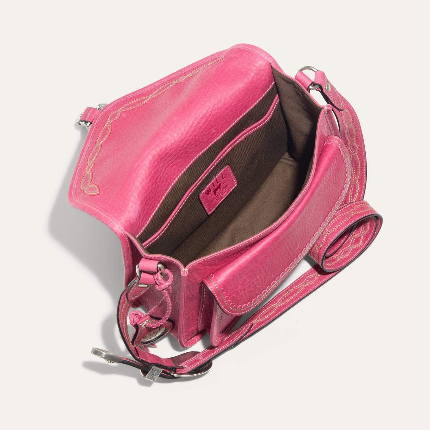 Will Leather Goods Odessa Crossbody