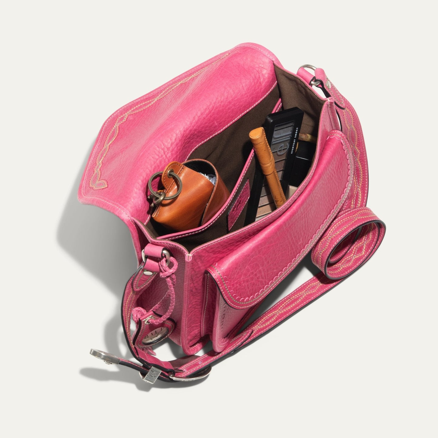 Will Leather Goods Odessa Crossbody