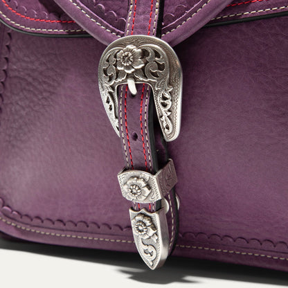 Will Leather Goods Odessa Crossbody