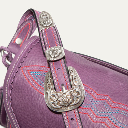Will Leather Goods Odessa Crossbody