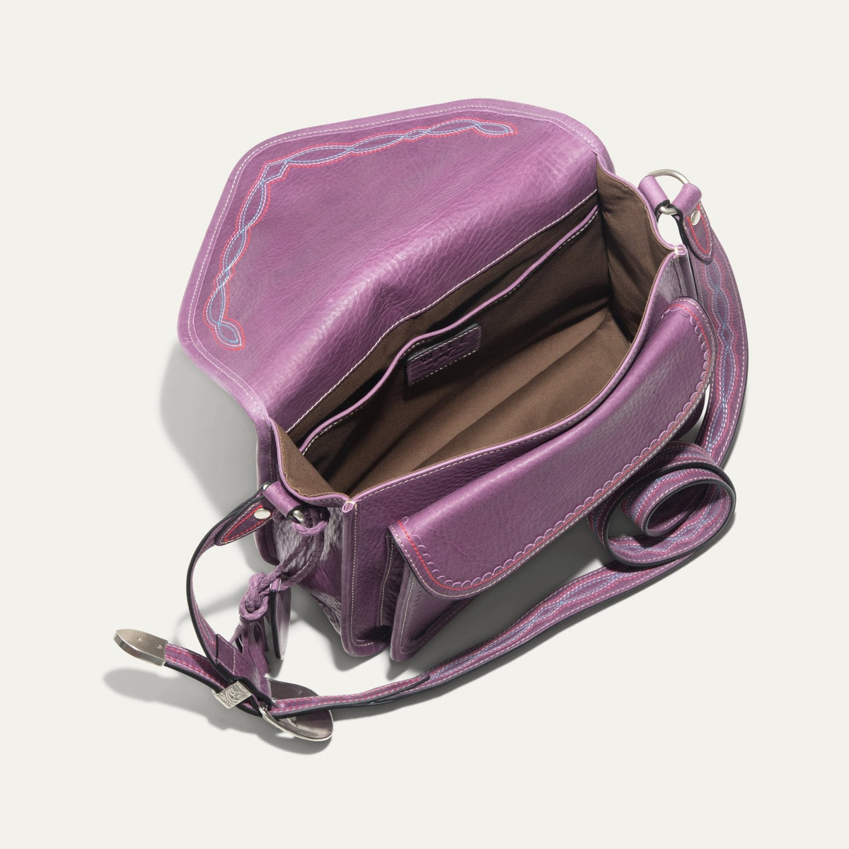 Will Leather Goods Odessa Crossbody