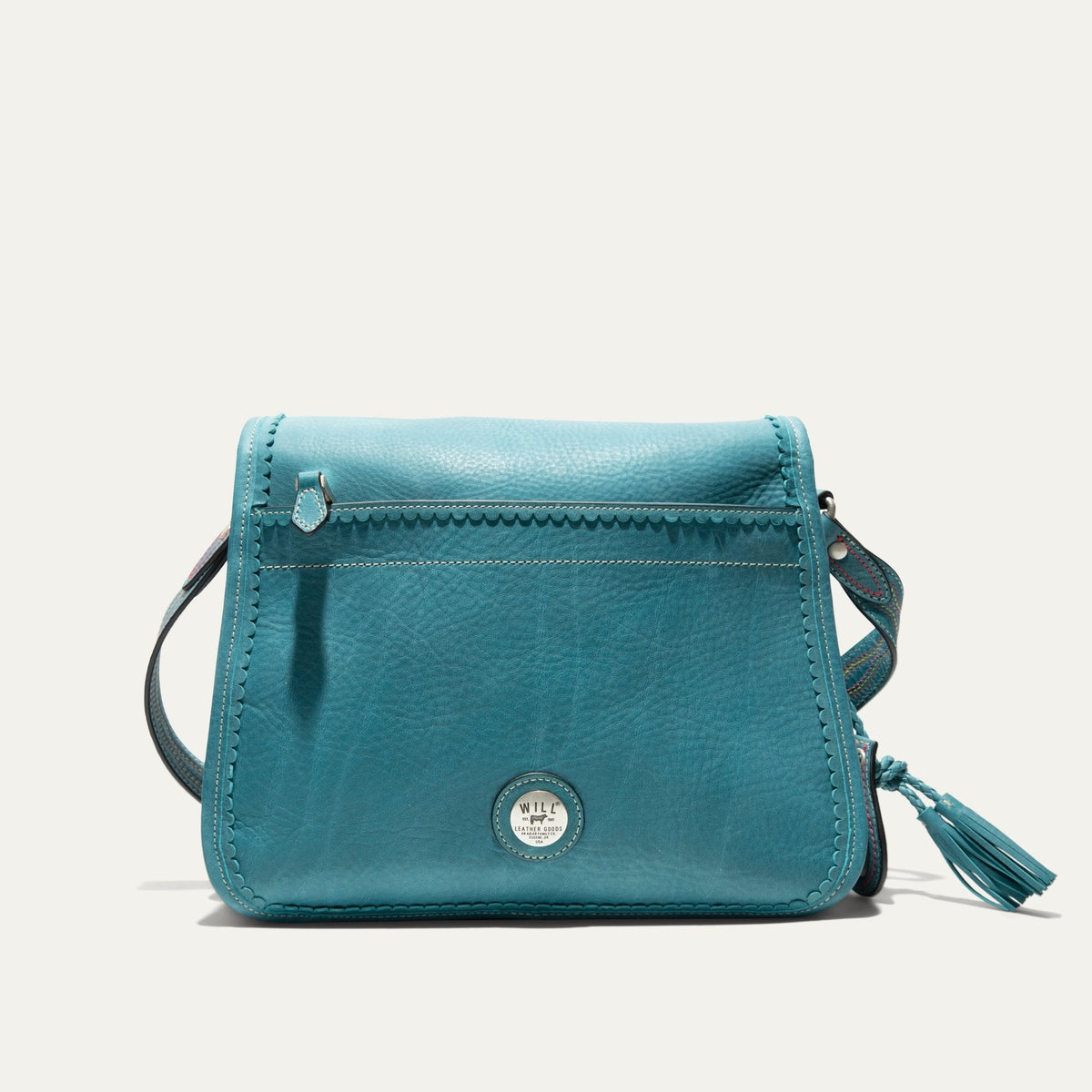 Will Leather Goods Odessa Crossbody