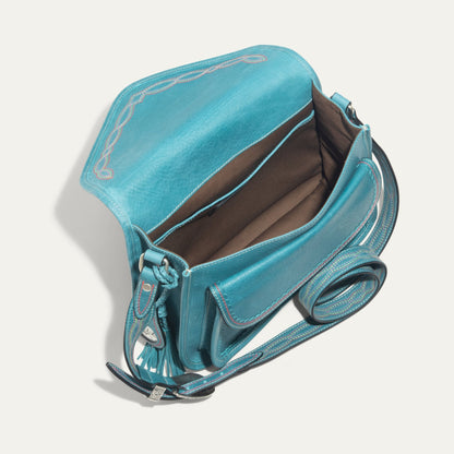 Will Leather Goods Odessa Crossbody