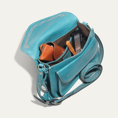 Will Leather Goods Odessa Crossbody