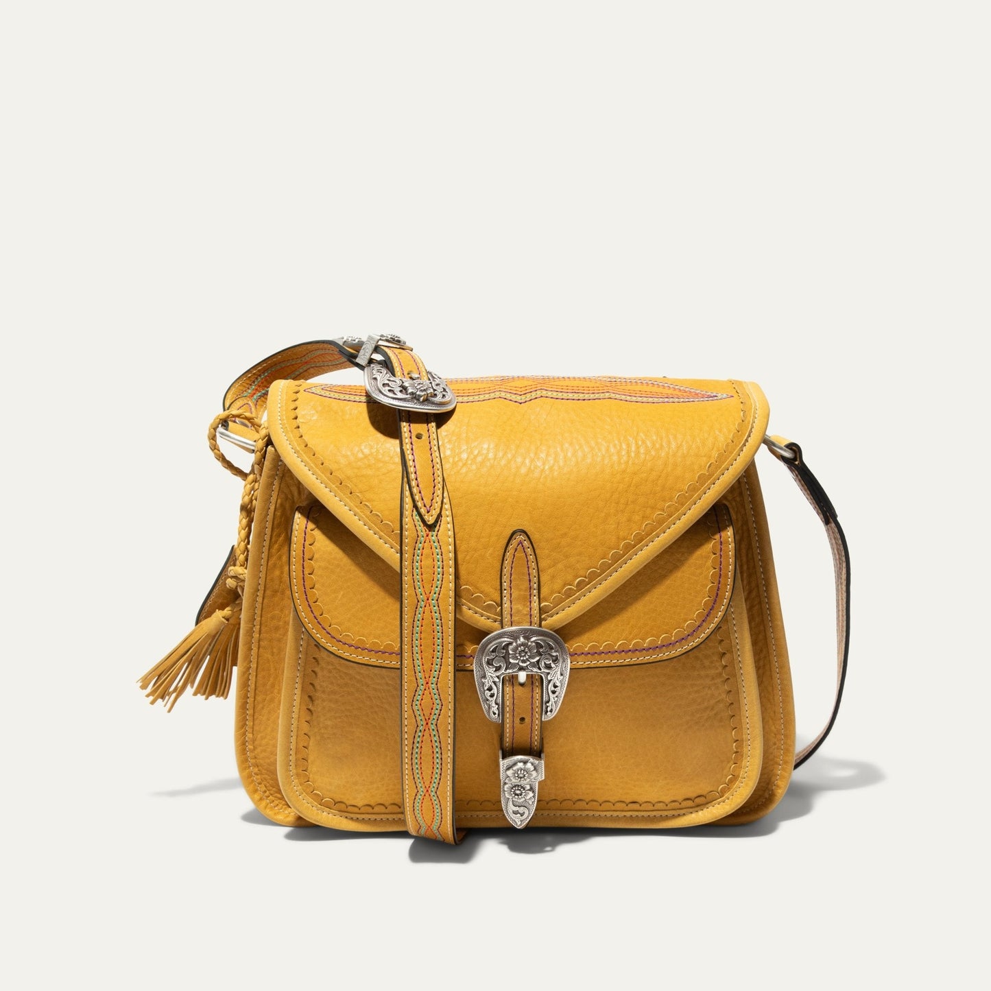 Will Leather Goods Odessa Crossbody