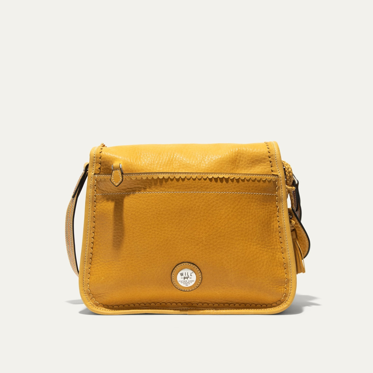 Will Leather Goods Odessa Crossbody