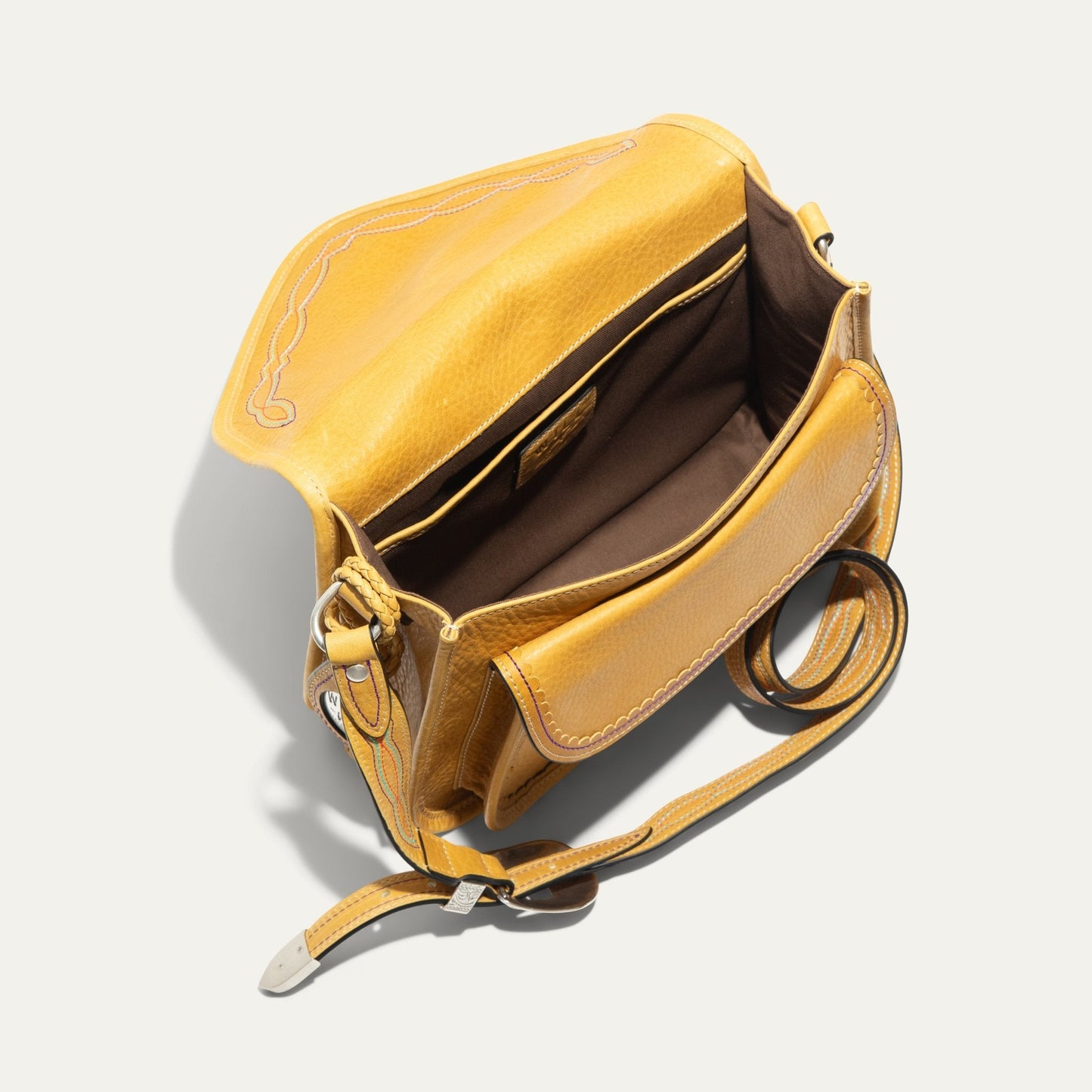 Will Leather Goods Odessa Crossbody