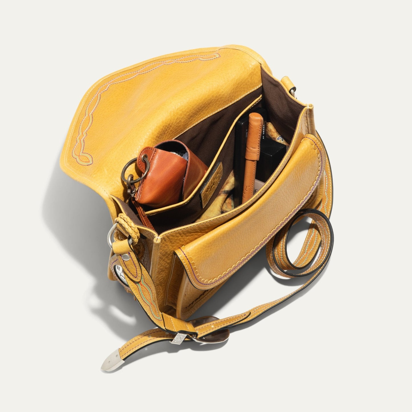 Will Leather Goods Odessa Crossbody