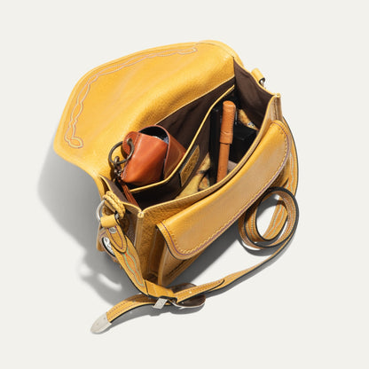 Will Leather Goods Odessa Crossbody