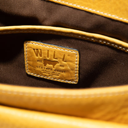 Will Leather Goods Odessa Crossbody