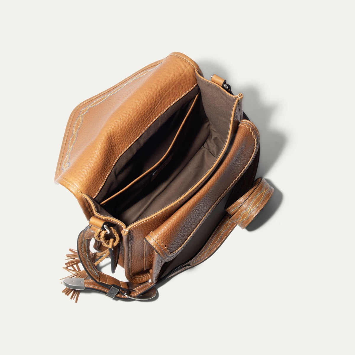Will Leather Goods Odessa Crossbody