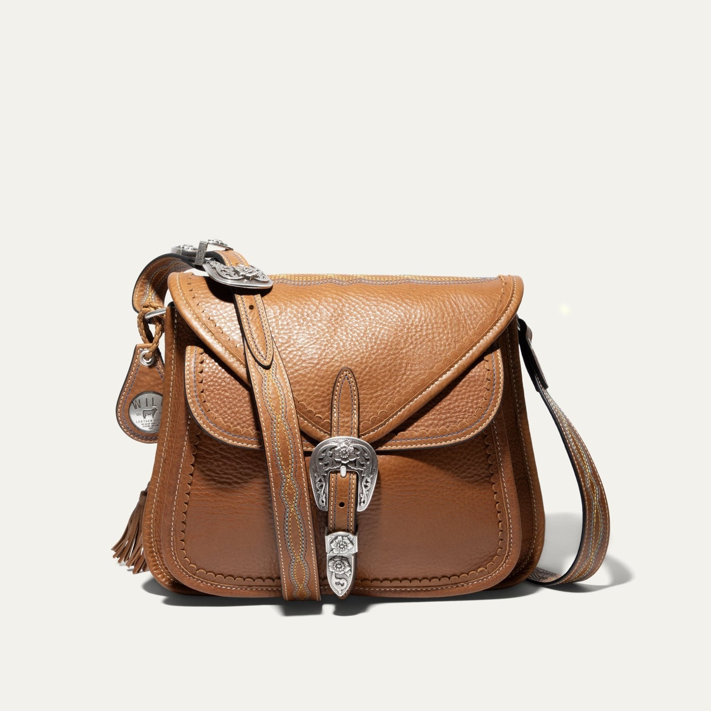 Will Leather Goods Odessa Crossbody