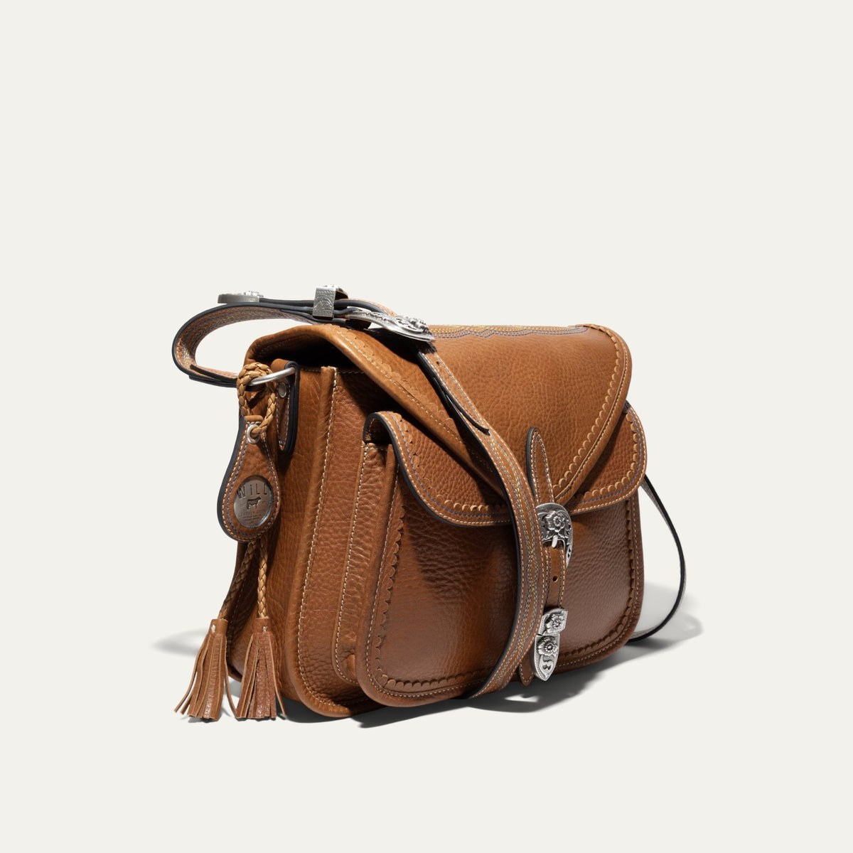 Will Leather Goods Odessa Crossbody