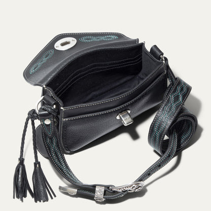 Will Leather Goods Abilene Mini Crossbody