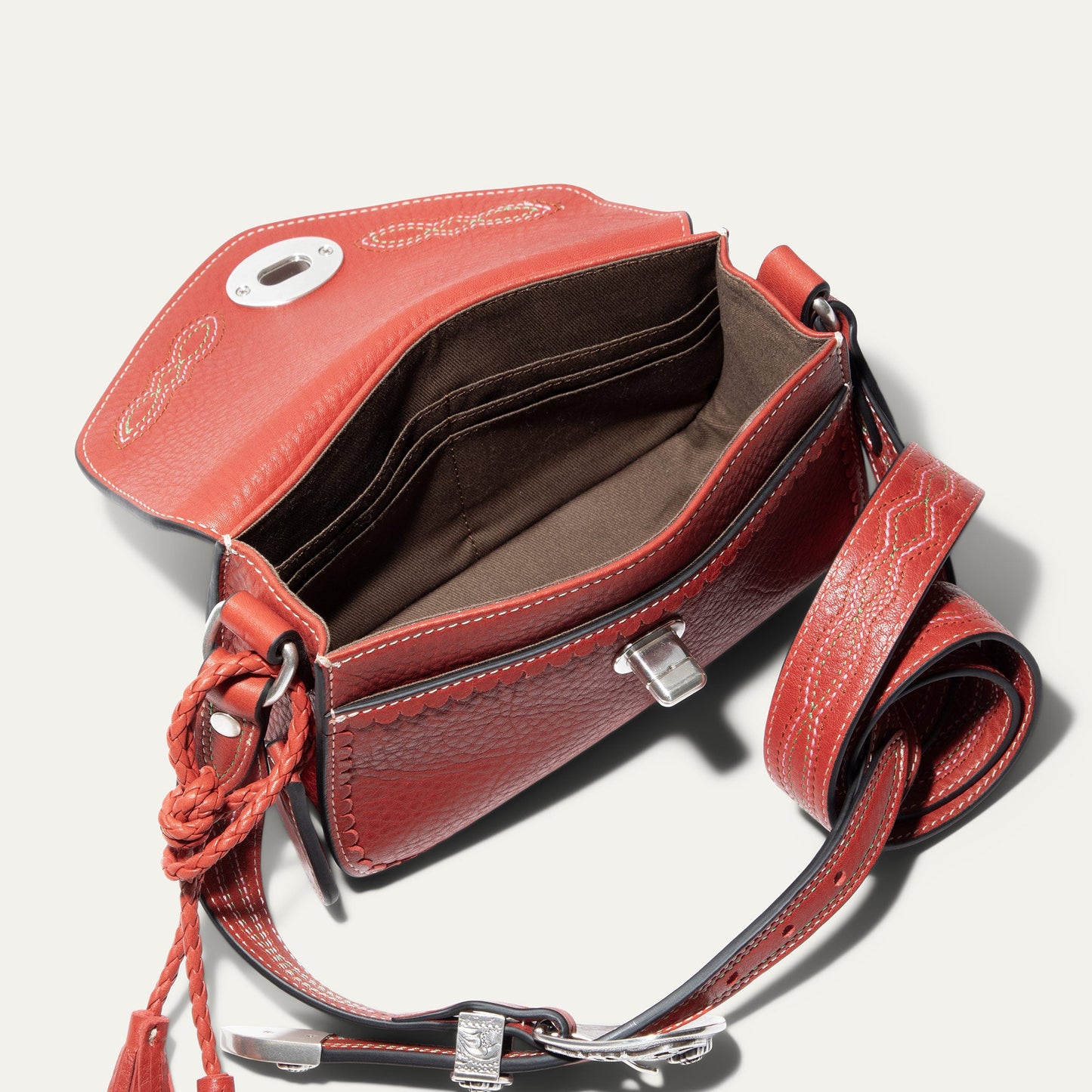 Will Leather Goods Abilene Mini Crossbody