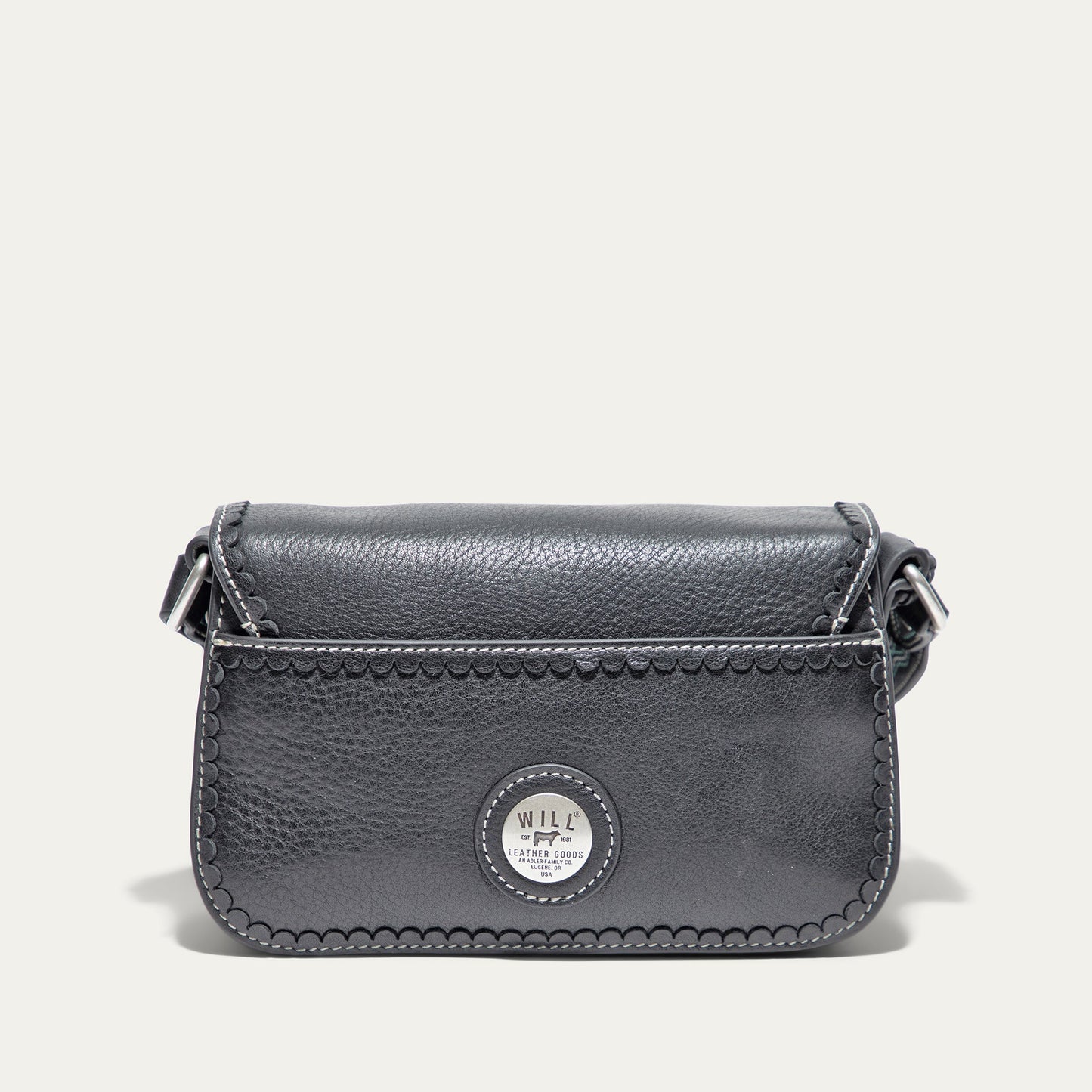 Will Leather Goods Abilene Mini Crossbody