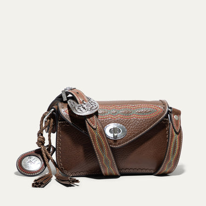 Will Leather Goods Abilene Mini Crossbody