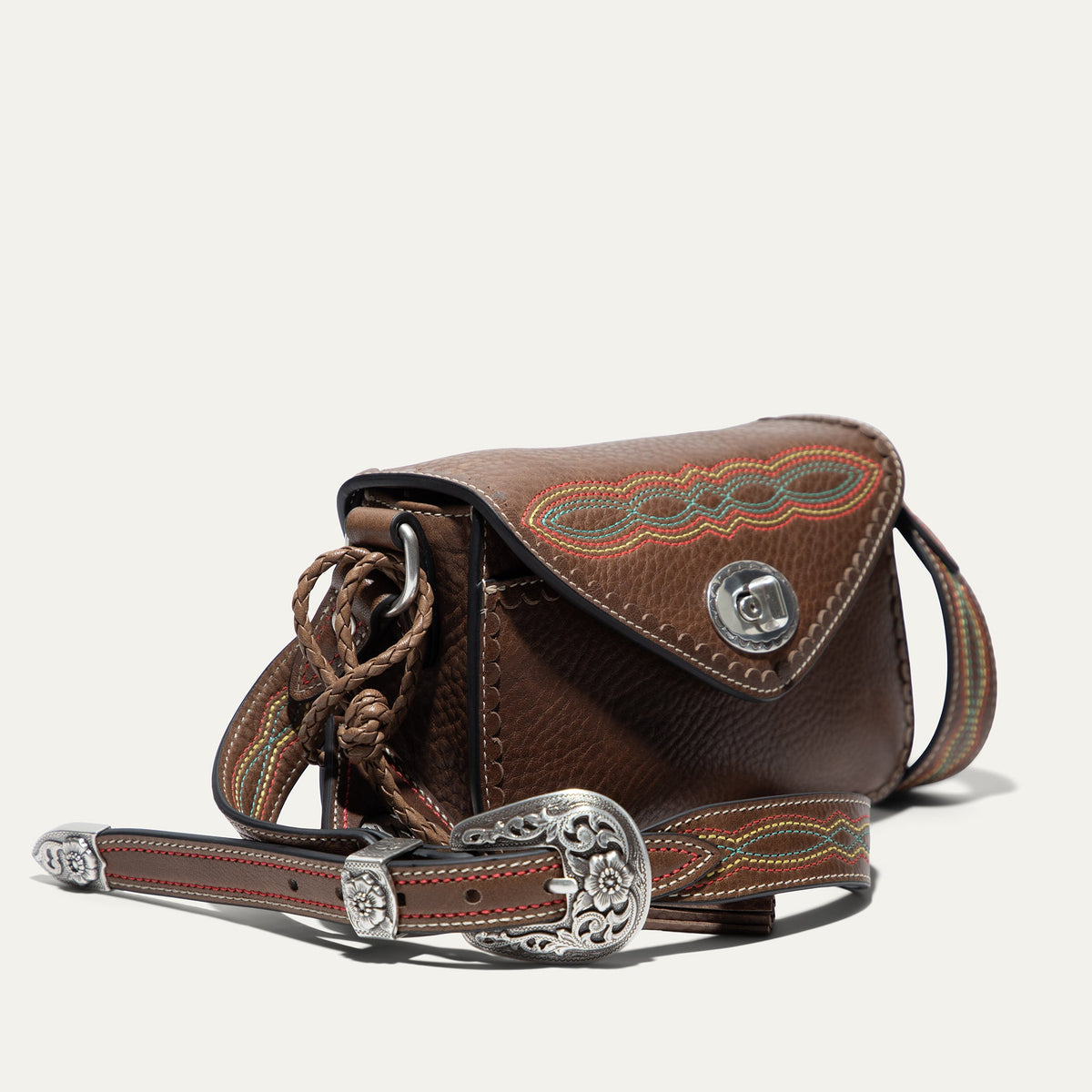 Will Leather Goods Abilene Mini Crossbody