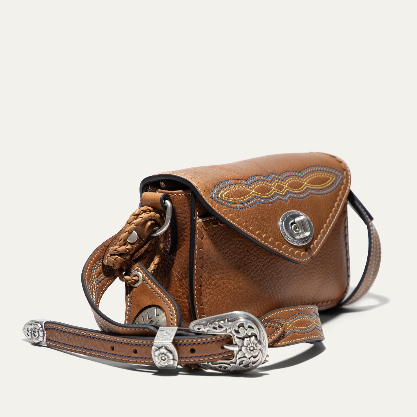 Will Leather Goods Abilene Mini Crossbody