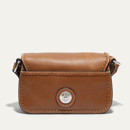 Will Leather Goods Abilene Mini Crossbody