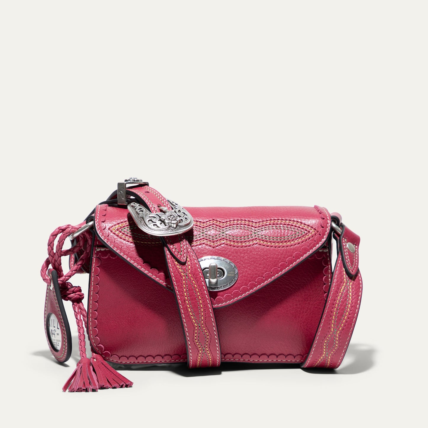 Will Leather Goods Abilene Mini Crossbody