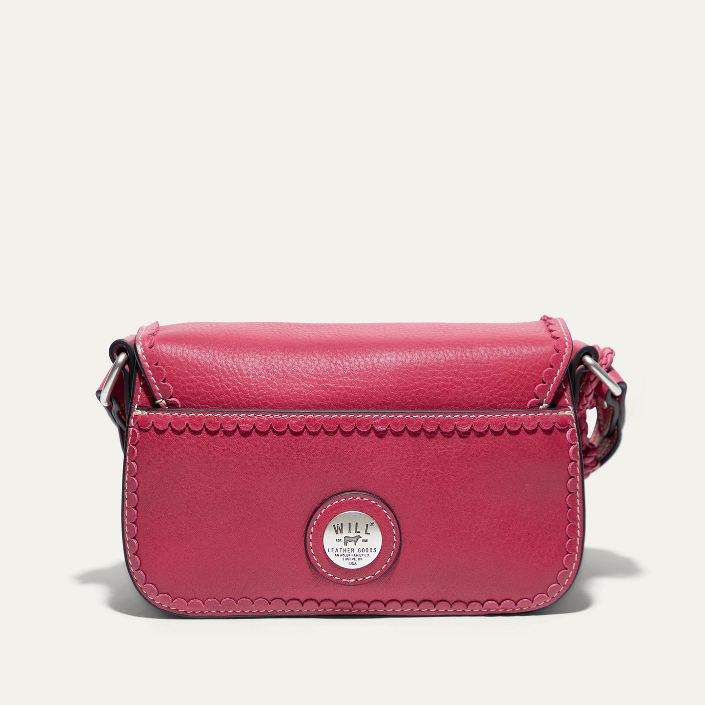 Will Leather Goods Abilene Mini Crossbody