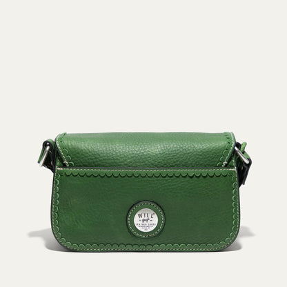 Will Leather Goods Abilene Mini Crossbody