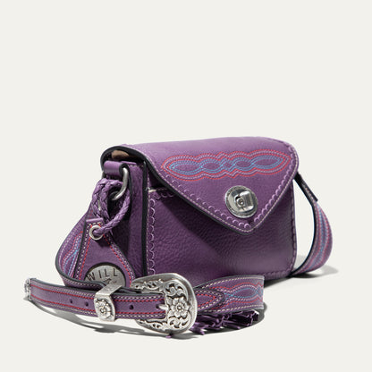 Will Leather Goods Abilene Mini Crossbody