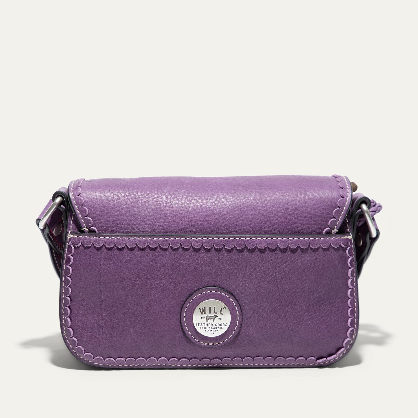 Will Leather Goods Abilene Mini Crossbody