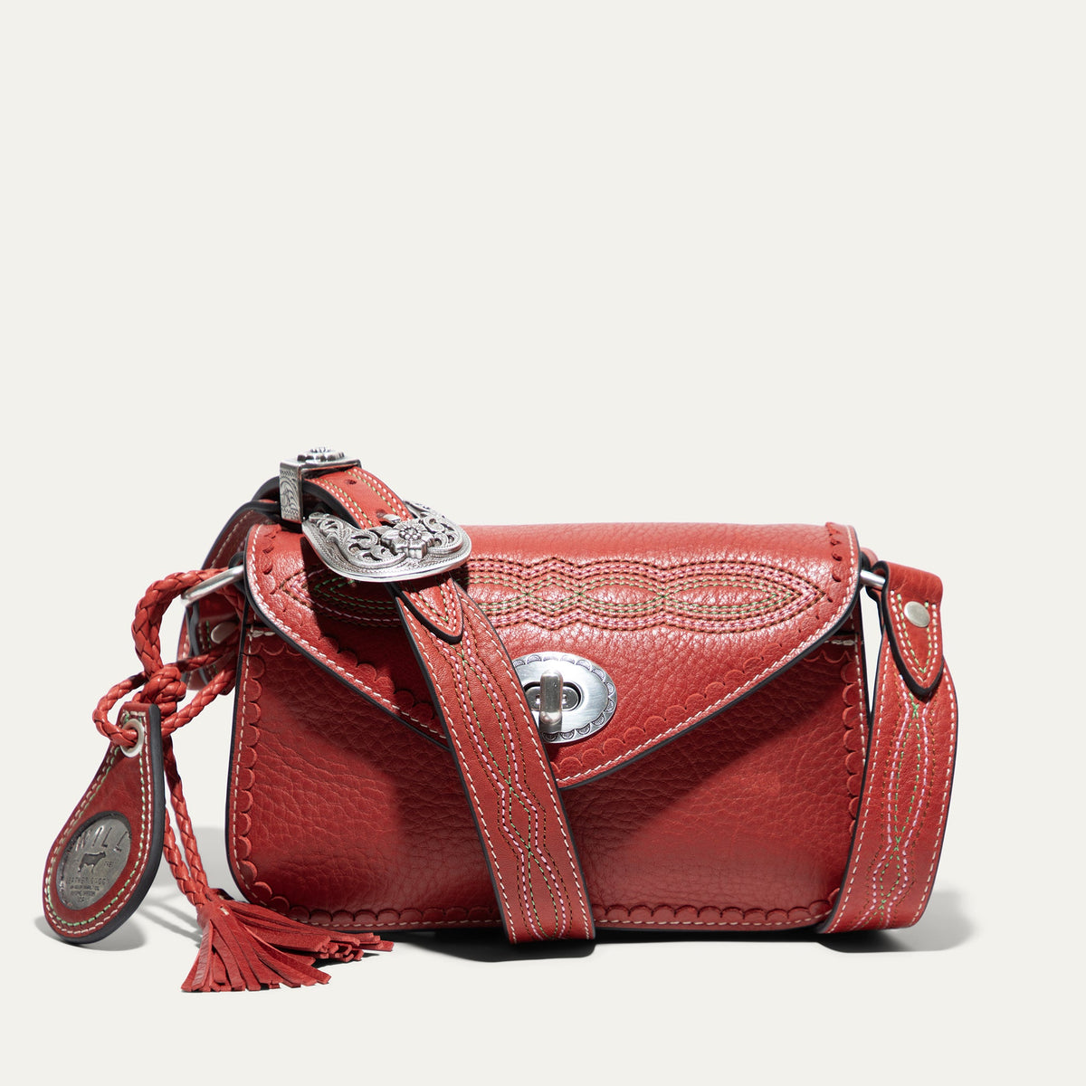 Will Leather Goods Abilene Mini Crossbody