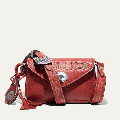 Will Leather Goods Abilene Mini Crossbody