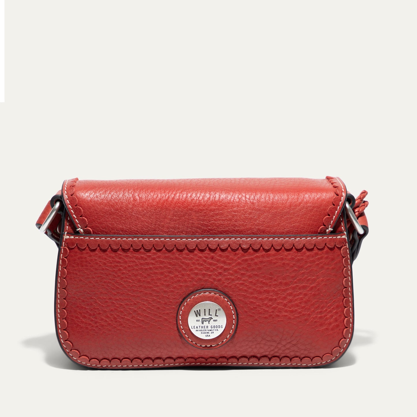 Will Leather Goods Abilene Mini Crossbody