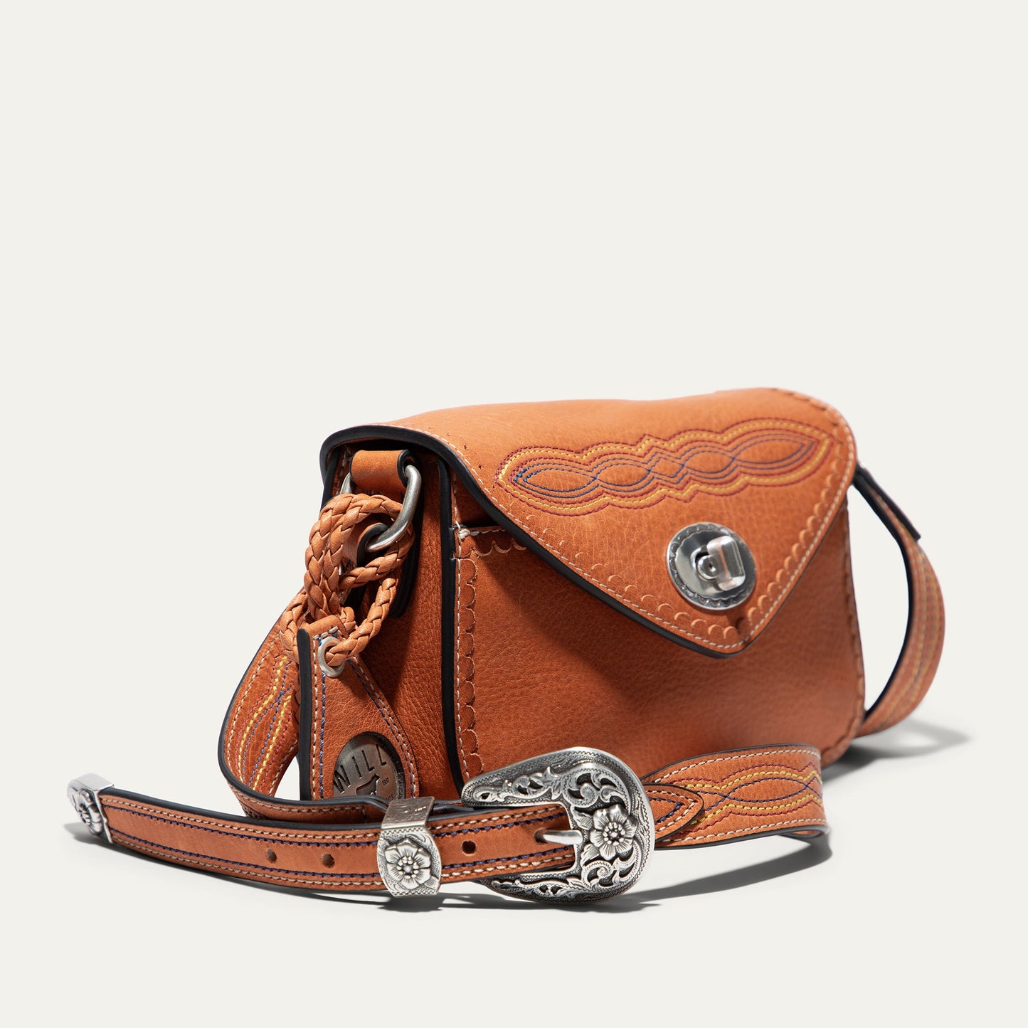 Will Leather Goods Abilene Mini Crossbody