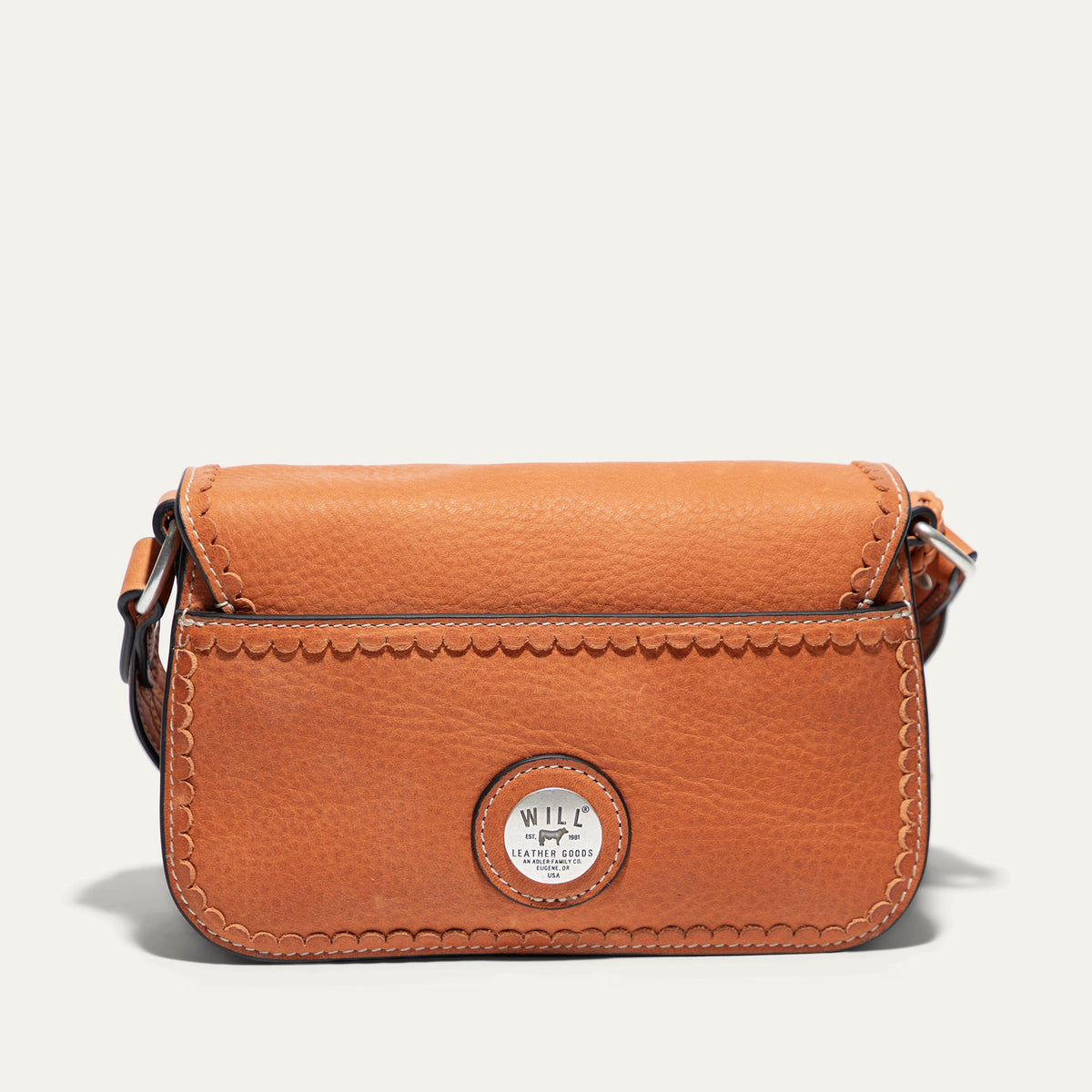 Will Leather Goods Abilene Mini Crossbody
