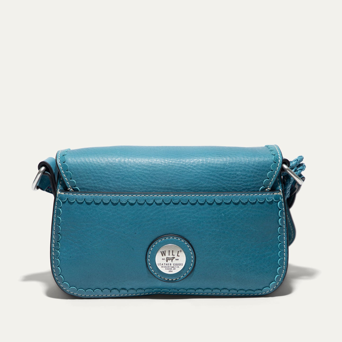Will Leather Goods Abilene Mini Crossbody