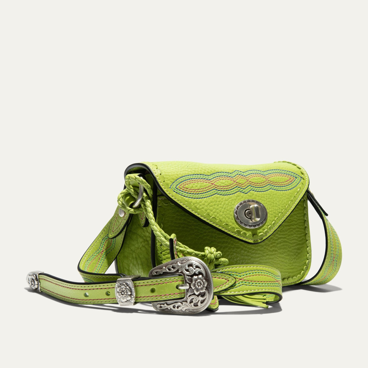 Will Leather Goods Abilene Mini Crossbody