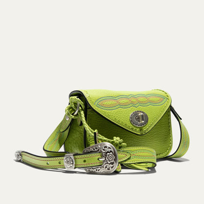 Will Leather Goods Abilene Mini Crossbody