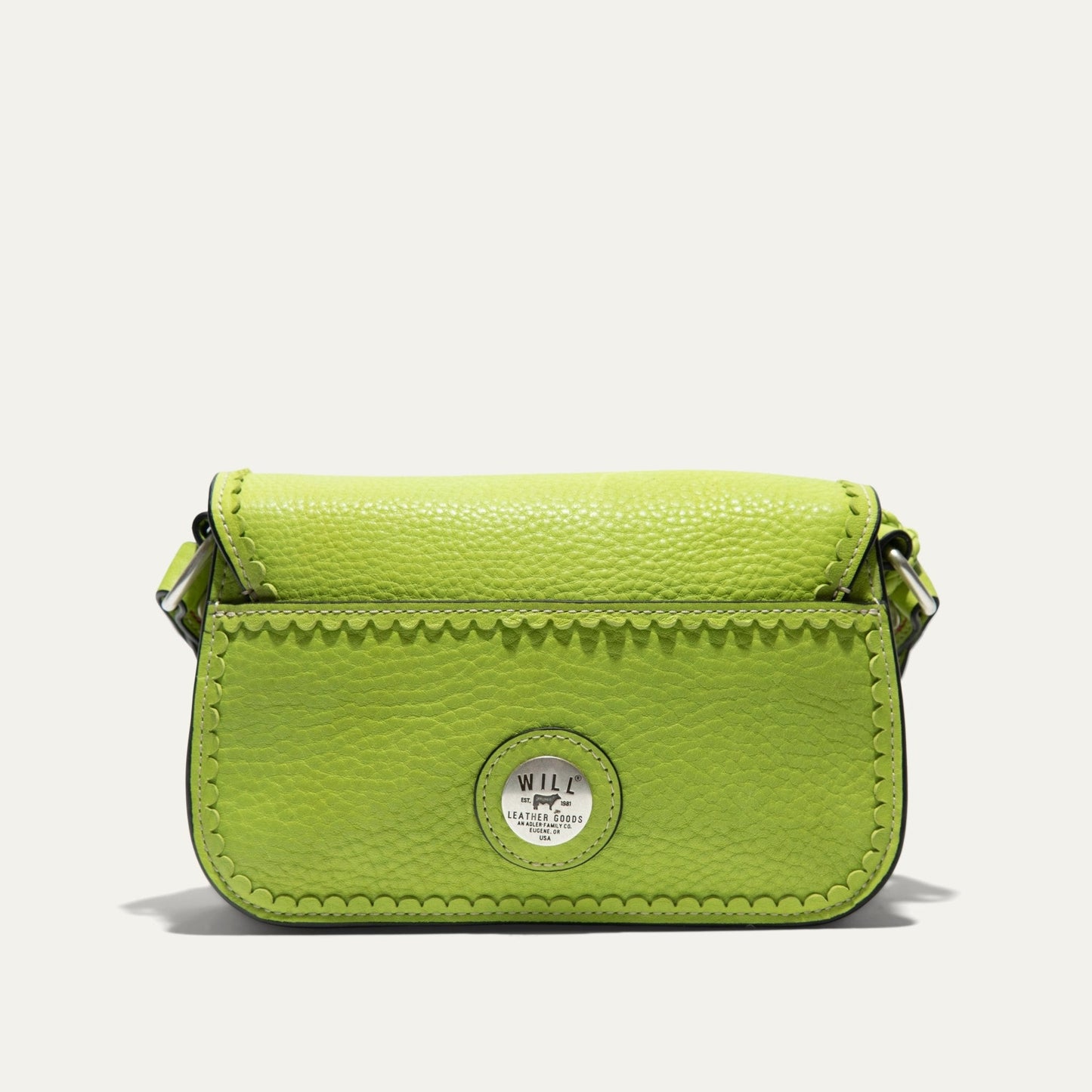 Will Leather Goods Abilene Mini Crossbody