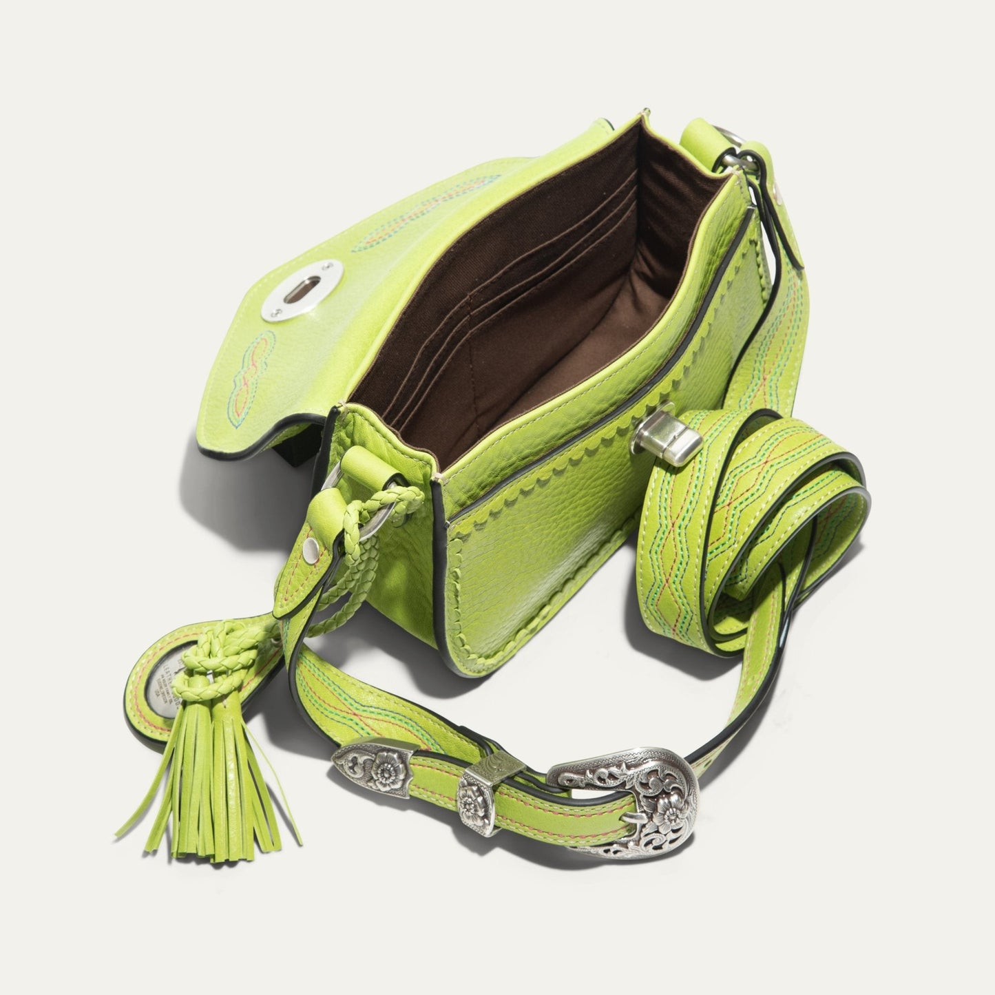 Will Leather Goods Abilene Mini Crossbody