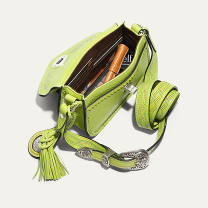 Will Leather Goods Abilene Mini Crossbody