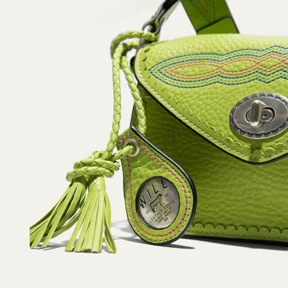 Will Leather Goods Abilene Mini Crossbody