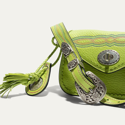 Will Leather Goods Abilene Mini Crossbody