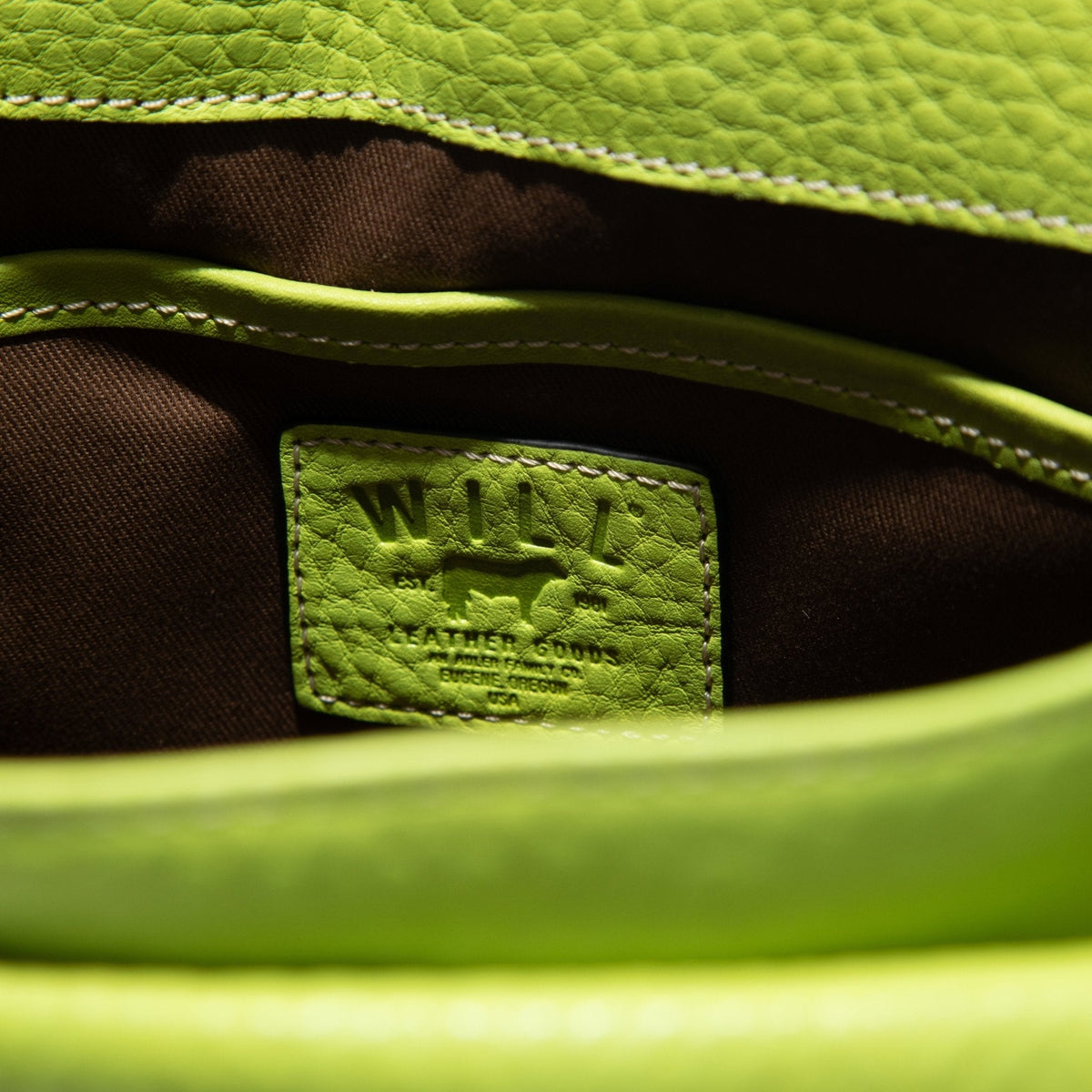 Will Leather Goods Abilene Mini Crossbody