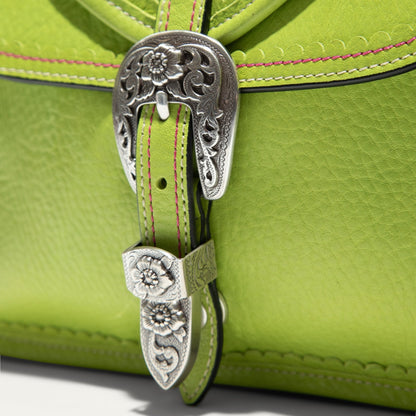 Will Leather Goods Abilene Mini Crossbody