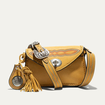 Will Leather Goods Abilene Mini Crossbody