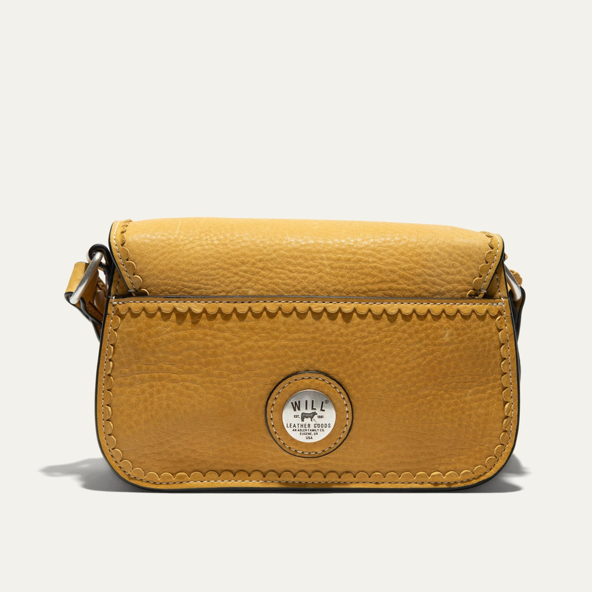 Will Leather Goods Abilene Mini Crossbody