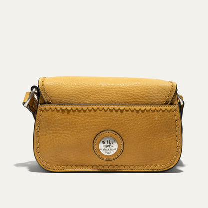 Will Leather Goods Abilene Mini Crossbody