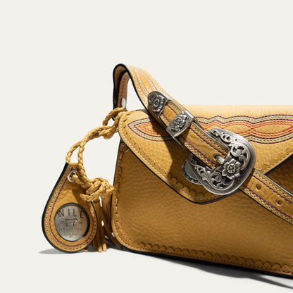 Will Leather Goods Abilene Mini Crossbody